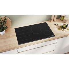 IEBŪVĒJAMĀS ELEKTRISKĀS PLĪTS VIRSMAS BOSCH PXE831HC1E