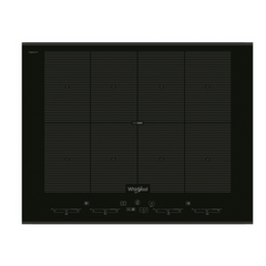 IEBŪVĒJAMĀS ELEKTRISKĀS PLĪTS VIRSMAS WHIRLPOOL SMO 658C/BT/IXL INDUKCIJAS