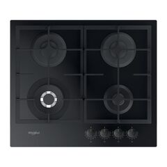 IEBŪVĒJAMĀS GĀZES PLĪTS VIRSMAS WHIRLPOOL AKTL629NB1