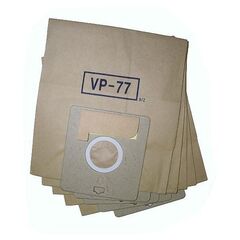 PUTEKĻU SŪCĒJU PIEDERUMI SAMSUNG VCA-VP77B/XSB SAMSUNG DUST BAGS