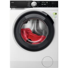 С ФРОНТАЛЬНОЙ ЗАГРУЗКОЙ AEG LFR95967UE