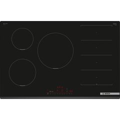 IEBŪVĒJAMĀS ELEKTRISKĀS PLĪTS VIRSMAS BOSCH PXV831HC1E INDUKCIJAS !