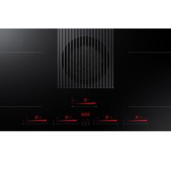 IEBŪVĒJAMĀS ELEKTRISKĀS PLĪTS VIRSMAS SAMSUNG NZ84T9747VK/UR
