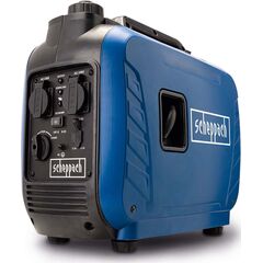 ĢENERATORI SCHEPPACH SG2500I INVERTORA ĢENERATORS 2000 W