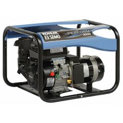 ĢENERATORI KOHLER SDMO GENERATOR PERFORM 3000 C5 2.8KW, SDMO