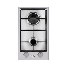 IEBŪVĒJAMĀS GĀZES PLĪTS VIRSMAS BEKO HDCG 32220 FX(HDCG32220)