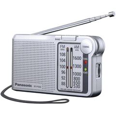 RADIO , RADIO PULKSTEŅI PANASONIC RF-P150DEG-S