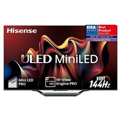LED ТЕЛЕВИЗОРЫ HISENSE 75U7NQ 4K ULED
