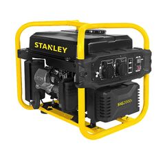 ГЕНЕРАТОРЫ STANLEY SIG 2000-1