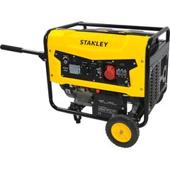 ГЕНЕРАТОРЫ STANLEY SG 7500