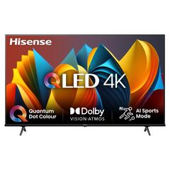 LED ТЕЛЕВИЗОРЫ HISENSE 75E7NQ 4K QLED