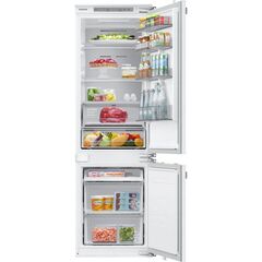 IEBŪVĒJAMIE LEDUSSKAPJI SAMSUNG BRB26713EWW/EF 177.5CM