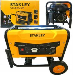 ГЕНЕРАТОРЫ STANLEY SG 5600