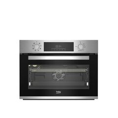ВСТРАИВАЕМЫЕ ДУХОВЫЕ ШКАФЫ BEKO BBCM12300X КОМПАКТНАЯ ДУХОВКА!