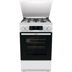 GĀZES PLĪTIS GORENJE GK5C63WH