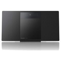 MŪZIKAS CENTRI PANASONIC SC-HC410EG-K