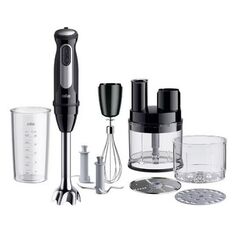 BLENDERI, SMALCINĀTĀJI BRAUN MQ55755MBK BRAUN