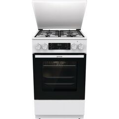 GĀZES PLĪTIS GORENJE GK5C64WH
