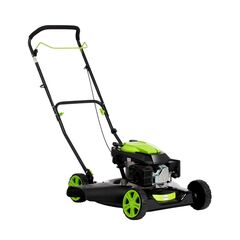 BENZĪNMOTORA ZĀLES PĻĀVĒJI OKKO A510M-T6