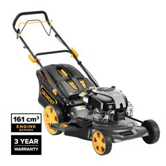 BENZĪNMOTORA ZĀLES PĻĀVĒJI GRUNDER S531VHY BS750EX