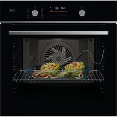 ВСТРАИВАЕМЫЕ ДУХОВЫЕ ШКАФЫ AEG OS6CB531AB