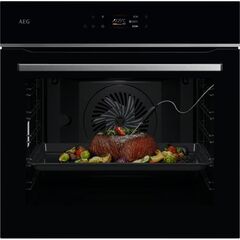 ВСТРАИВАЕМЫЕ ДУХОВЫЕ ШКАФЫ AEG OS6PB631AB