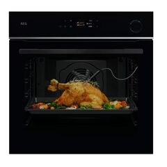 ВСТРАИВАЕМЫЕ ДУХОВЫЕ ШКАФЫ AEG TR7PB63ZSB