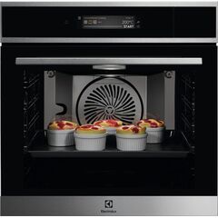 IEBŪVĒJAMĀS CEPEŠKRĀSNIS ELECTROLUX EOA9S31CX