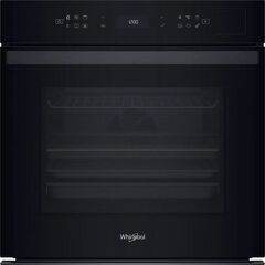 IEBŪVĒJAMĀS CEPEŠKRĀSNIS WHIRLPOOL WOI6A8HT1SBA ELEKTRISKA AR TVAIKA FUNKCIJU!