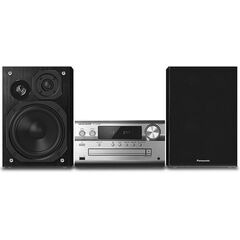 MŪZIKAS CENTRI PANASONIC SC-PMX90EG-S