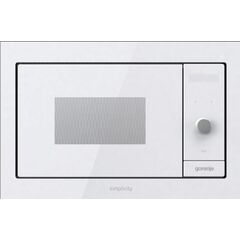 ВСТРАИВАЕМЫЕ МИКРОВОЛНОВЫЕ ПЕЧИ GORENJE BM235G1SYW