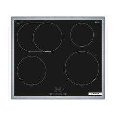 IEBŪVĒJAMĀS ELEKTRISKĀS PLĪTS VIRSMAS BOSCH PIF645BB5E INDUKCIJAS