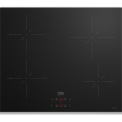 ВСТРАИВАЕМЫЕ ЭЛЕКТРИЧЕСКИЕ ПОВЕРХНОСТИ BEKO HII64401SMTX ИНДУКЦИОННАЯ!