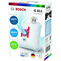 PUTEKĻU SŪCĒJU PIEDERUMI BOSCH BBZ41FGALL