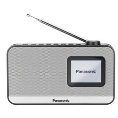 RADIO , RADIO PULKSTEŅI PANASONIC RF-D15EG-K