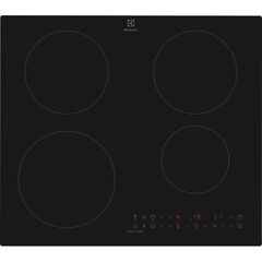 IEBŪVĒJAMĀS ELEKTRISKĀS PLĪTS VIRSMAS ELECTROLUX EIT60433CT  SAPHIR MATT INDUKCIJAS