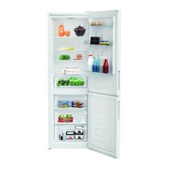 LEDUSSKAPJI INDESIT INKS1361W4E1  185.2CM