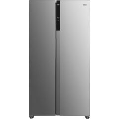 LEDUSSKAPJI BEKO GNO5322XPN SIDE BY SIDE NO FROST 177CM