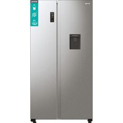 LEDUSSKAPJI GORENJE NRR9185EAXLWD SIDE BY SIDE NO FROST 178.6 CM