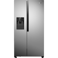 LEDUSSKAPJI GORENJE NRS9182VX1 SIDE BY SIDE NO FROST 179.3CM