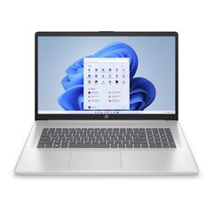 PORTATĪVIE DATORI UN CITAS PRECES HP LAPTOP 17-CP2009NY, AMD RYZEN™ 3 7320U, 8 GB, 256 GB, 17.3 ", AMD RADEON GRAPHICS