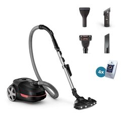 PUTEKĻU SŪCĒJI PHILIPS XD6142/12