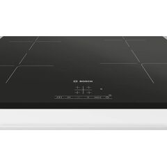 IEBŪVĒJAMĀS ELEKTRISKĀS PLĪTS VIRSMAS BOSCH PUE63KBB6E