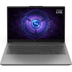 PORTATĪVIE DATORI UN CITAS PRECES LENOVO LOQ 15 , 12450HX , 16 GB , 512 GB , 15.6 " , NVIDIA GEFORCE RTX 2050