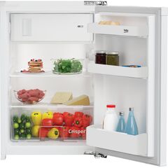IEBŪVĒJAMIE LEDUSSKAPJI BEKO B1854N 86.6CM IEBŪVĒJAMS!
