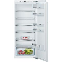 IEBŪVĒJAMIE LEDUSSKAPJI BOSCH KIR51AFE0 139.7CM IEBŪVĒJAMS!