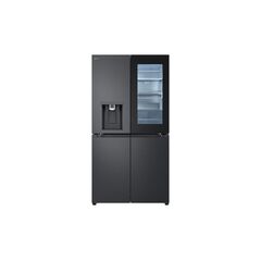 LEDUSSKAPJI LG GMG960EVEE SIDE BY SIDE NO FROST 179.2CM