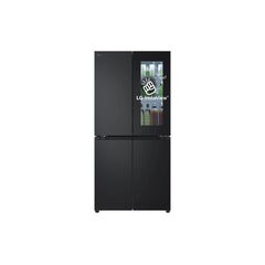 LEDUSSKAPJI LG GMV860EPDE SIDE BY SIDE NO FROST 178.7CM