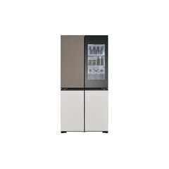 LEDUSSKAPJI LG GMV960NNME SIDE BY SIDE NO FROST 186.5CM