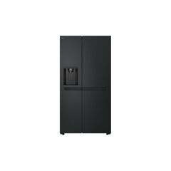 LEDUSSKAPJI LG GSLC41EPPE SIDE BY SIDE NO FROST 179CM